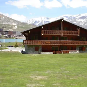 Le Grand Cap Appartement Tignes